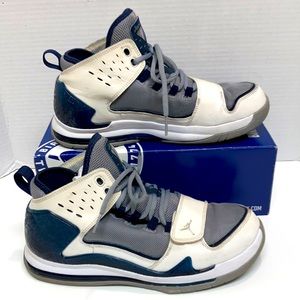 NIKE AIR JORDAN EVOLUTION Rare BASKETBALL SNEAKERS